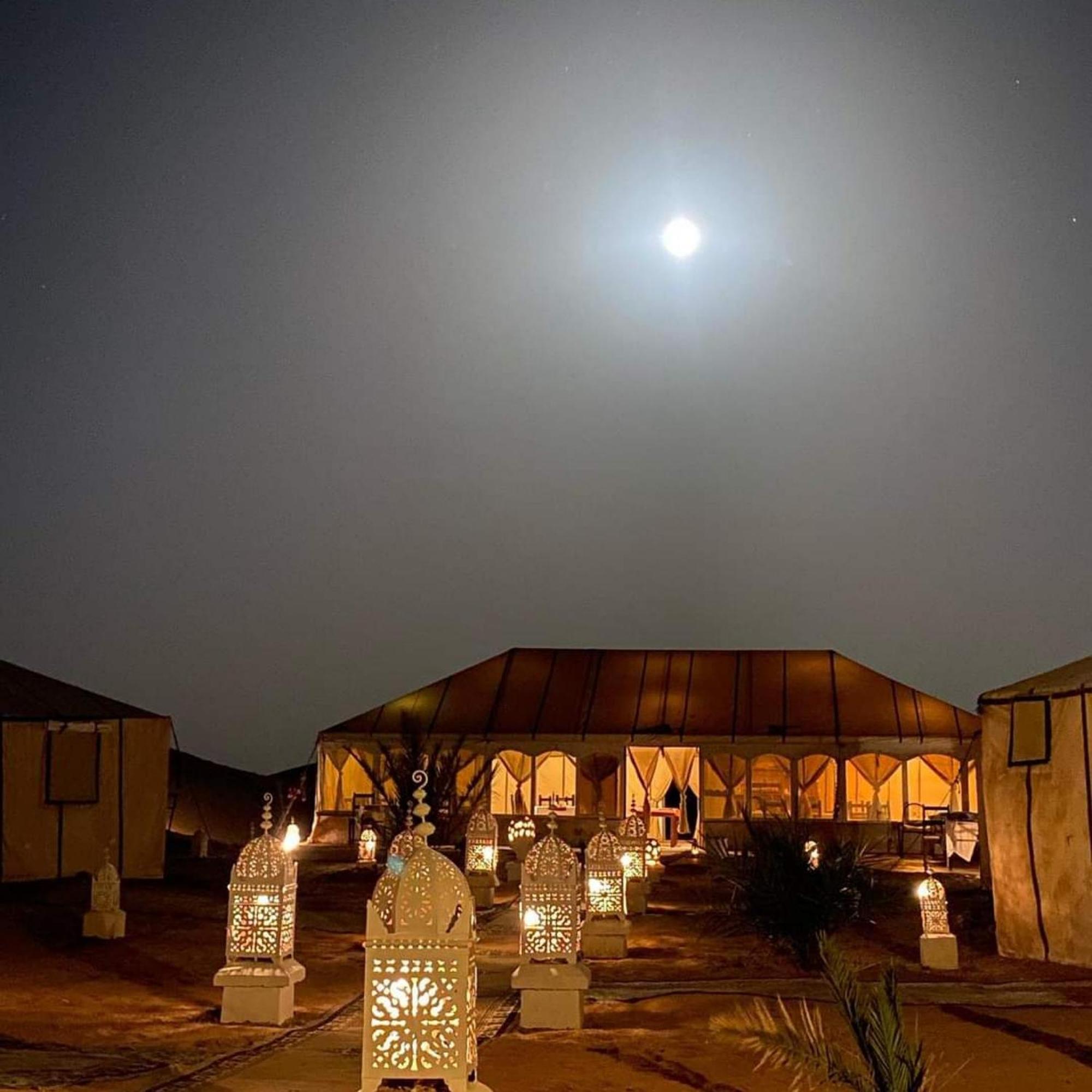 מרזאוגה Desert Lover'S Luxury Camp מראה חיצוני תמונה
