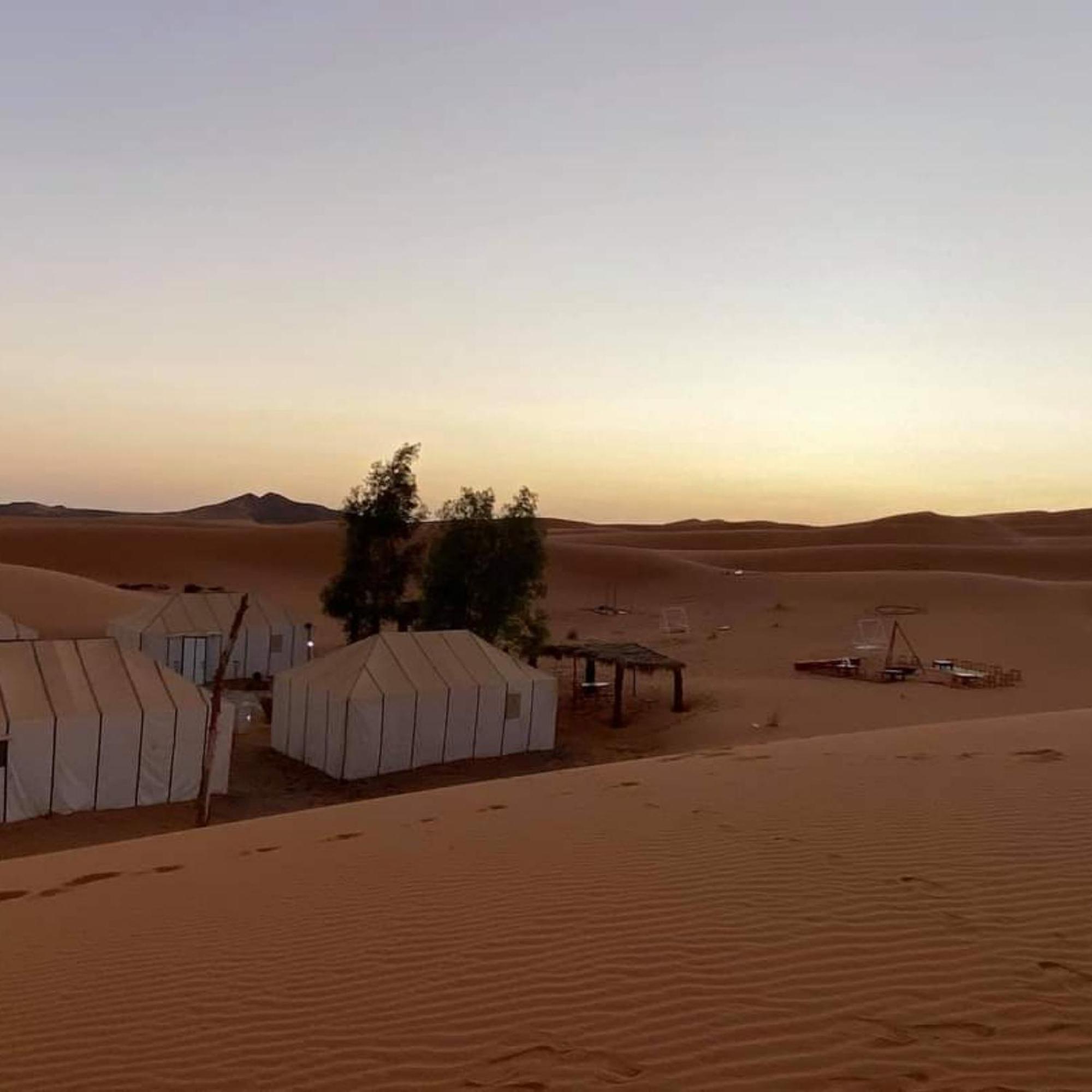 מרזאוגה Desert Lover'S Luxury Camp מראה חיצוני תמונה