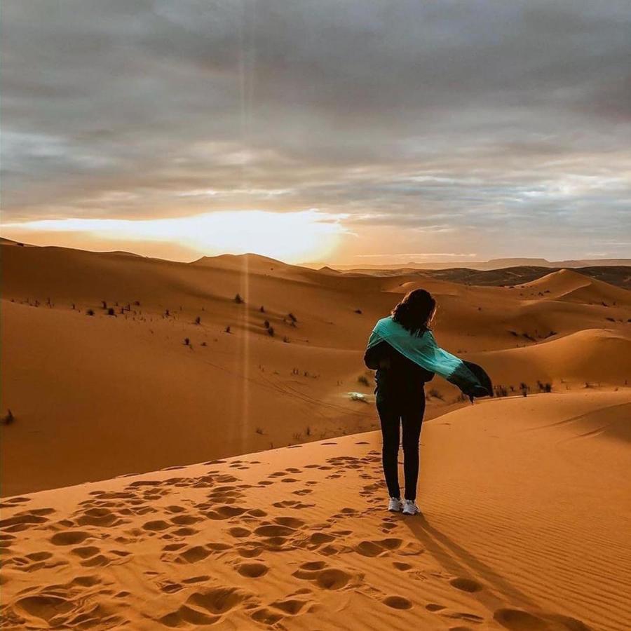 מרזאוגה Desert Lover'S Luxury Camp מראה חיצוני תמונה