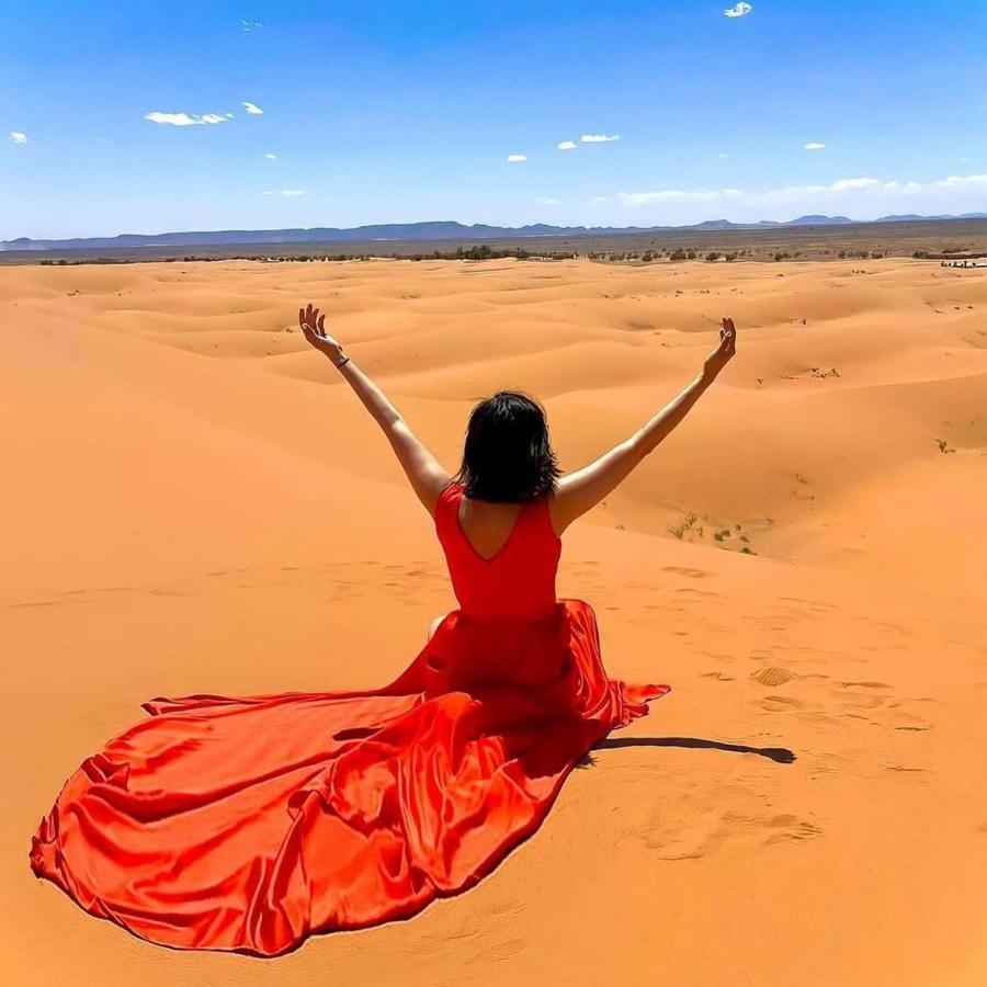 מרזאוגה Desert Lover'S Luxury Camp מראה חיצוני תמונה