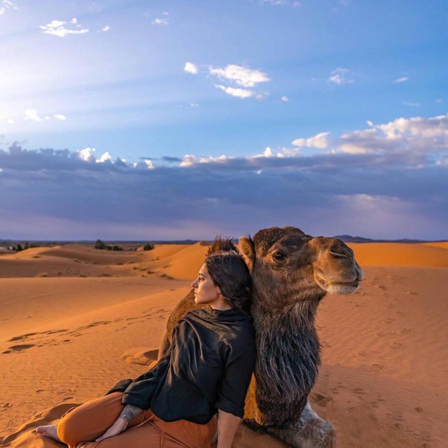 מרזאוגה Desert Lover'S Luxury Camp מראה חיצוני תמונה