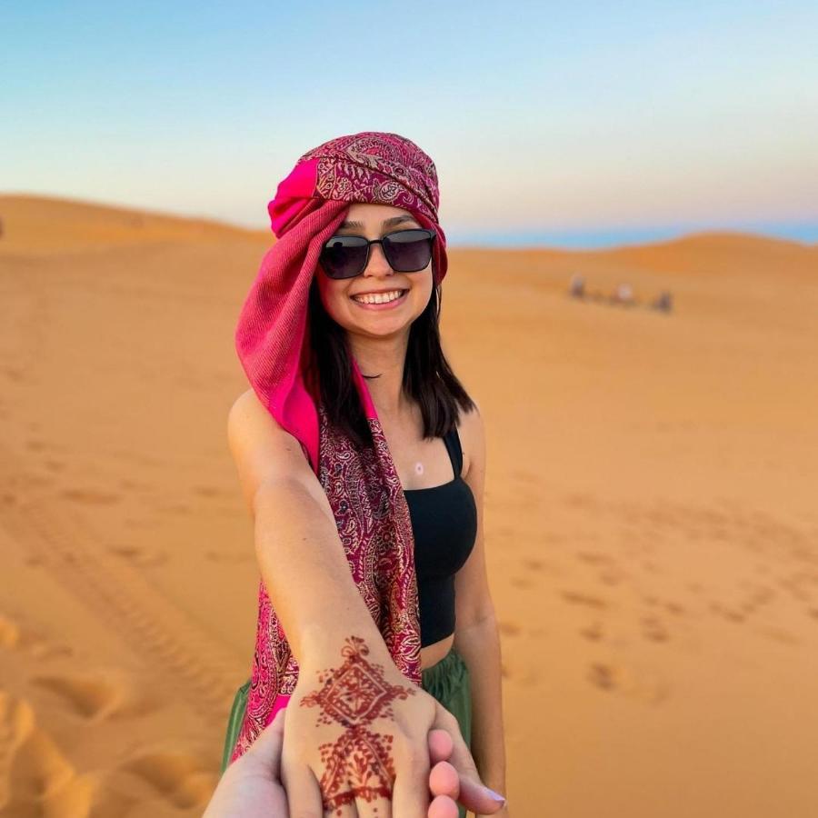 מרזאוגה Desert Lover'S Luxury Camp מראה חיצוני תמונה
