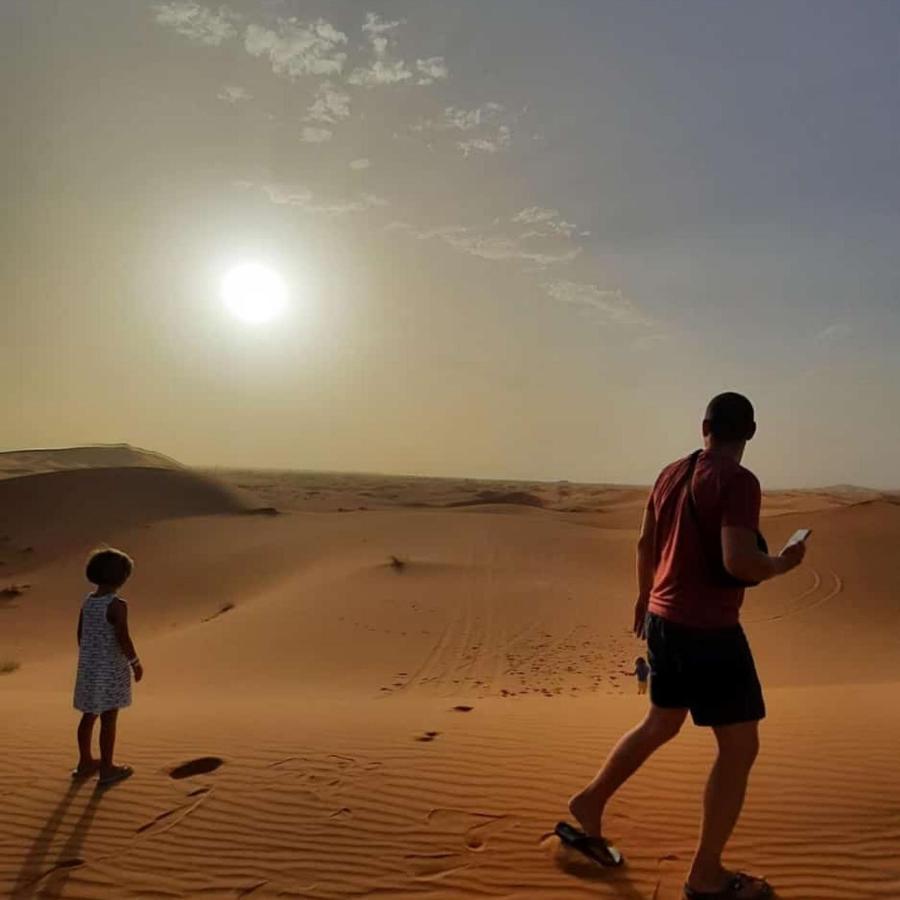 מרזאוגה Desert Lover'S Luxury Camp מראה חיצוני תמונה
