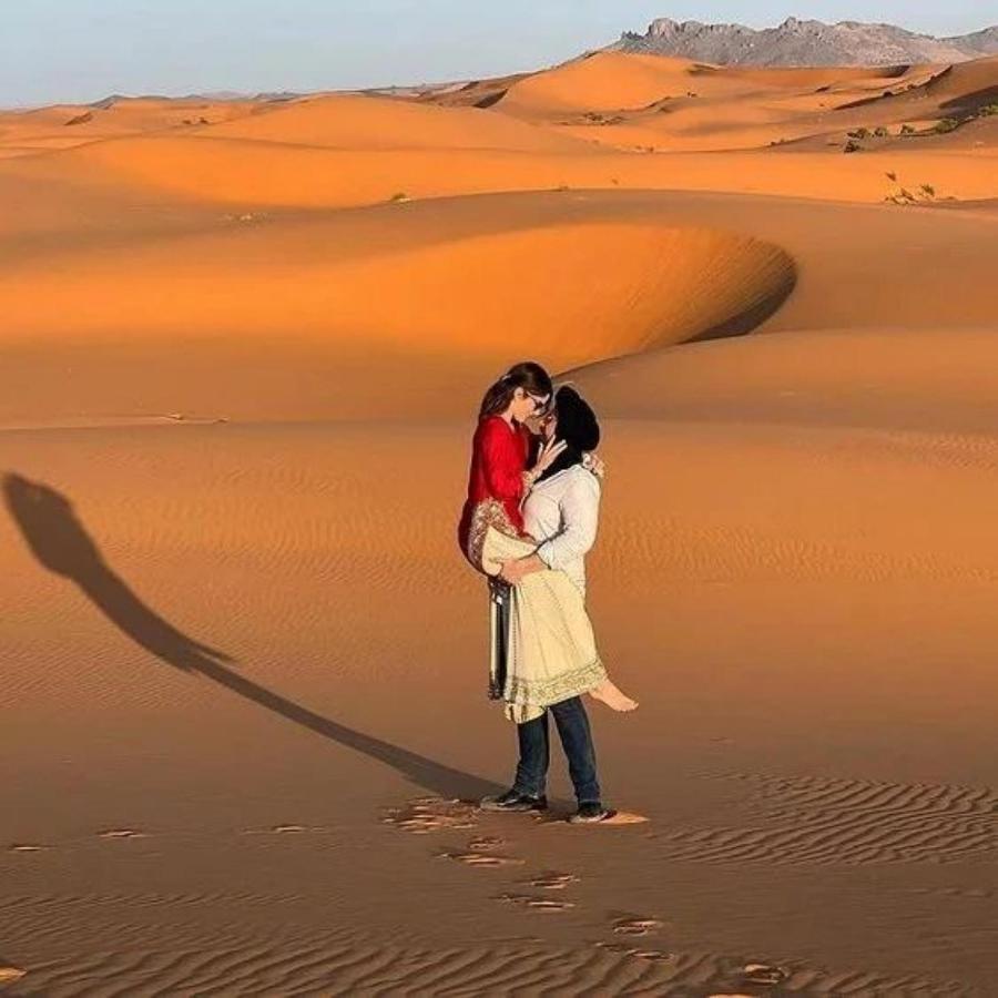 מרזאוגה Desert Lover'S Luxury Camp מראה חיצוני תמונה