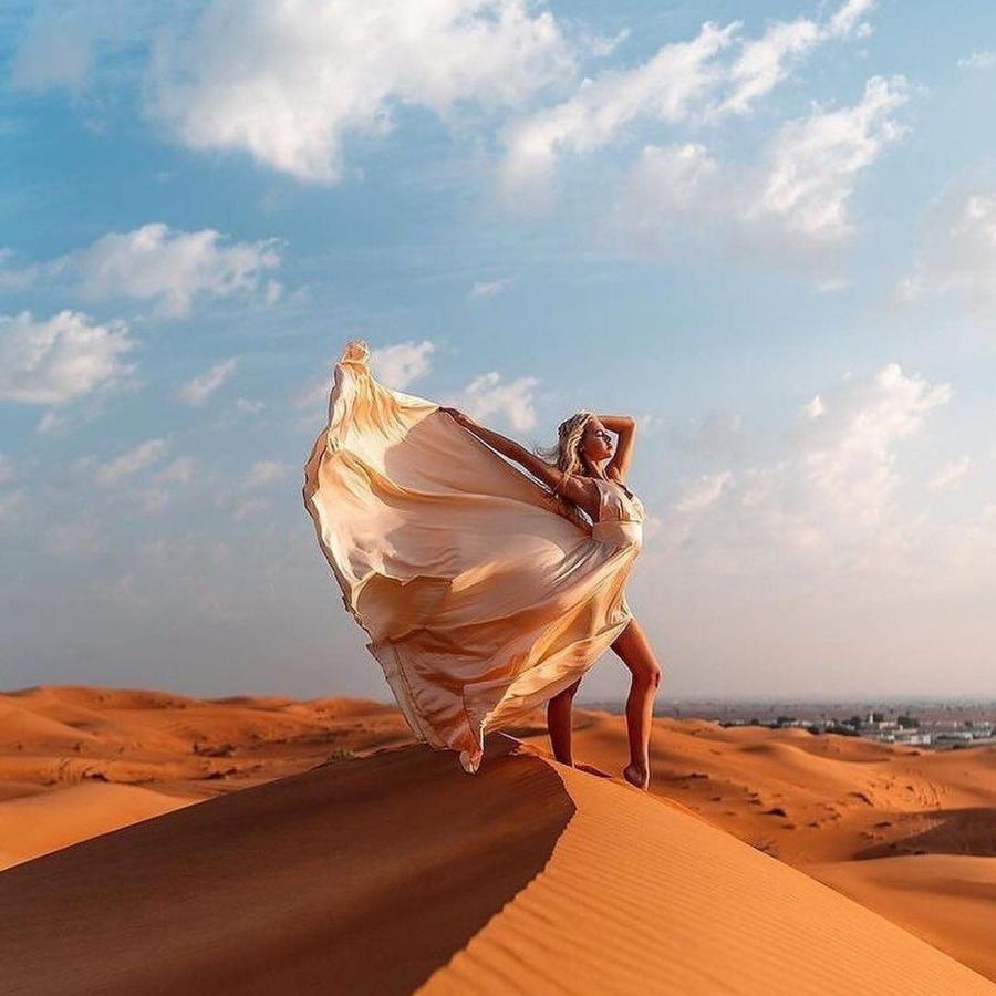 מרזאוגה Desert Lover'S Luxury Camp מראה חיצוני תמונה