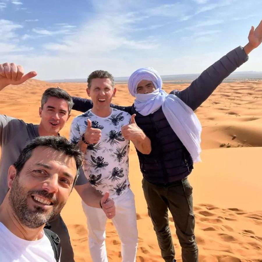מרזאוגה Desert Lover'S Luxury Camp מראה חיצוני תמונה