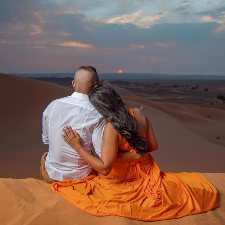מרזאוגה Desert Lover'S Luxury Camp מראה חיצוני תמונה