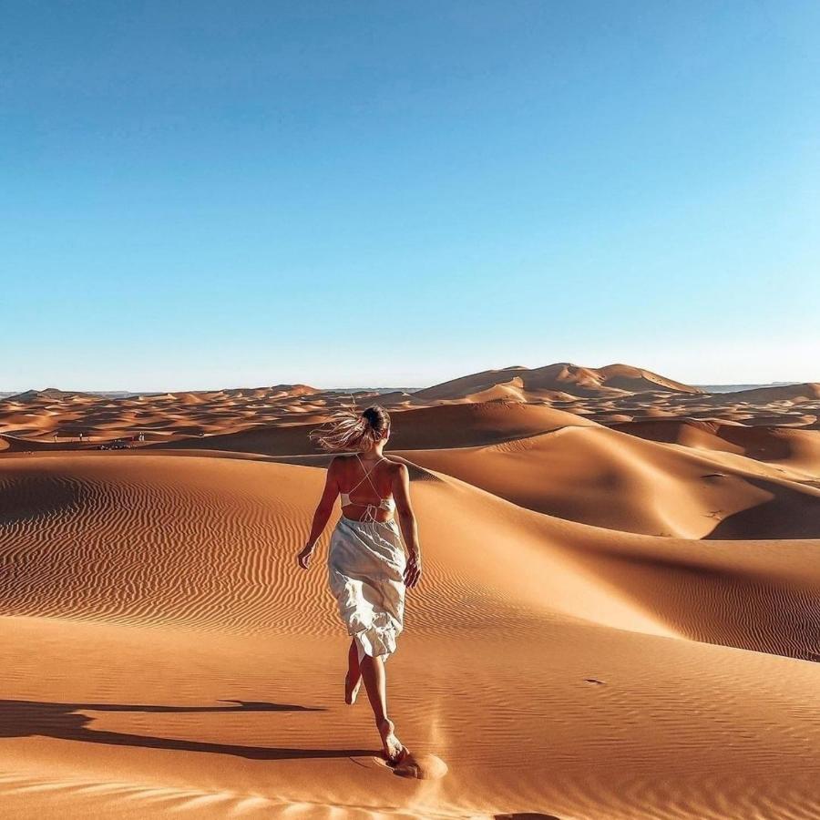 מרזאוגה Desert Lover'S Luxury Camp מראה חיצוני תמונה