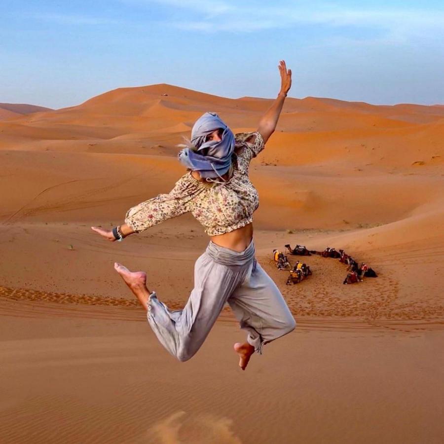 מרזאוגה Desert Lover'S Luxury Camp מראה חיצוני תמונה