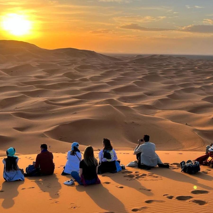 מרזאוגה Desert Lover'S Luxury Camp מראה חיצוני תמונה