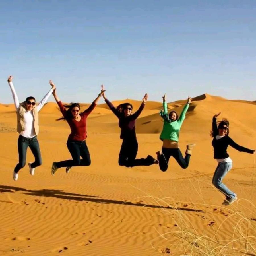 מרזאוגה Desert Lover'S Luxury Camp מראה חיצוני תמונה