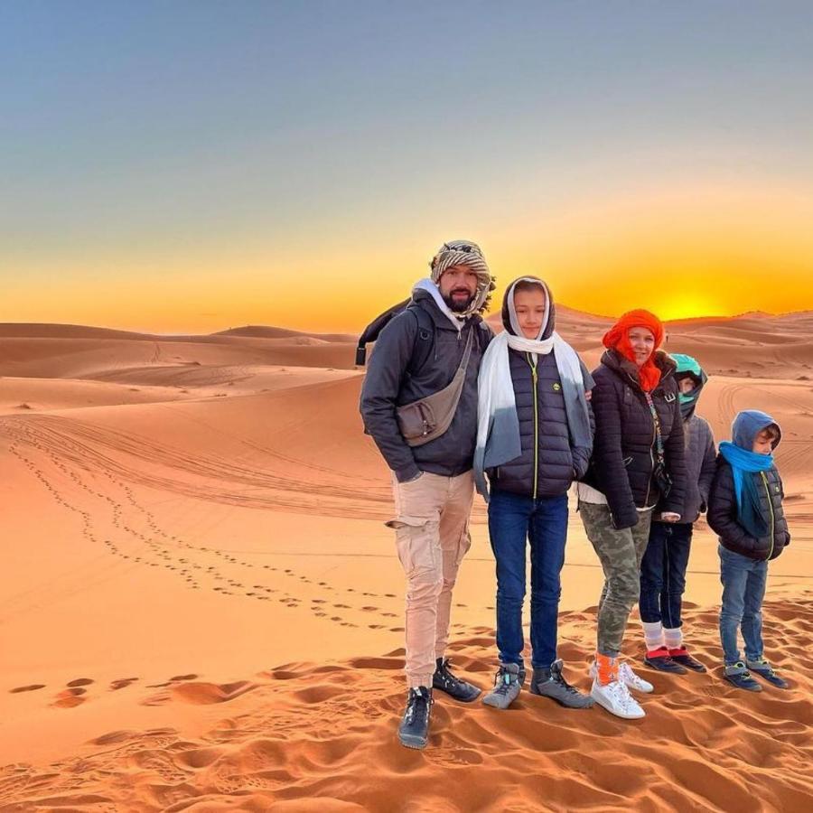 מרזאוגה Desert Lover'S Luxury Camp מראה חיצוני תמונה