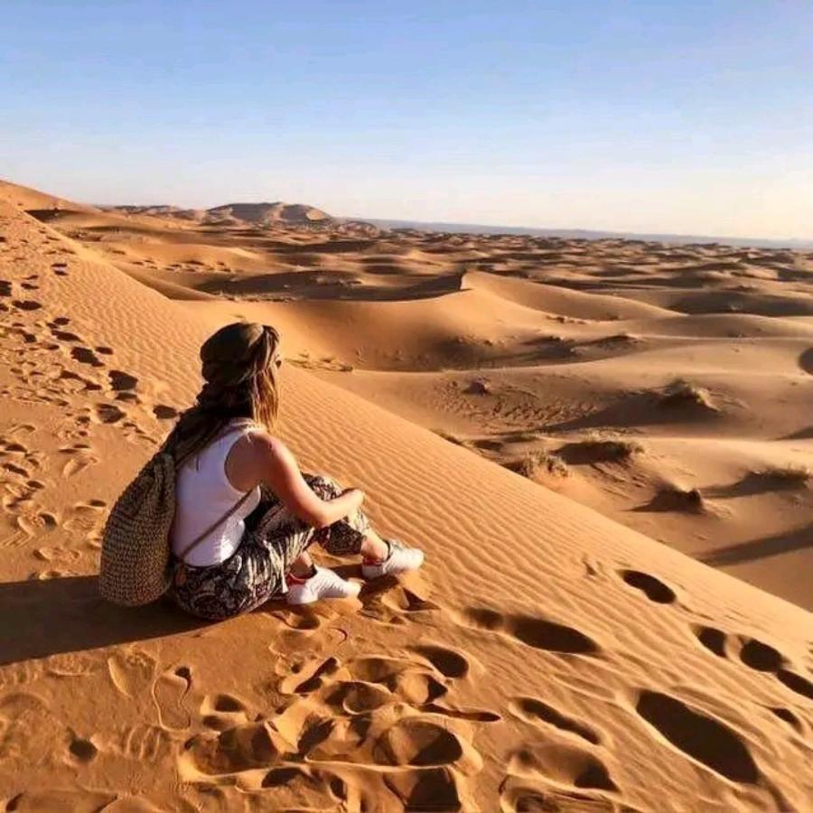 מרזאוגה Desert Lover'S Luxury Camp מראה חיצוני תמונה