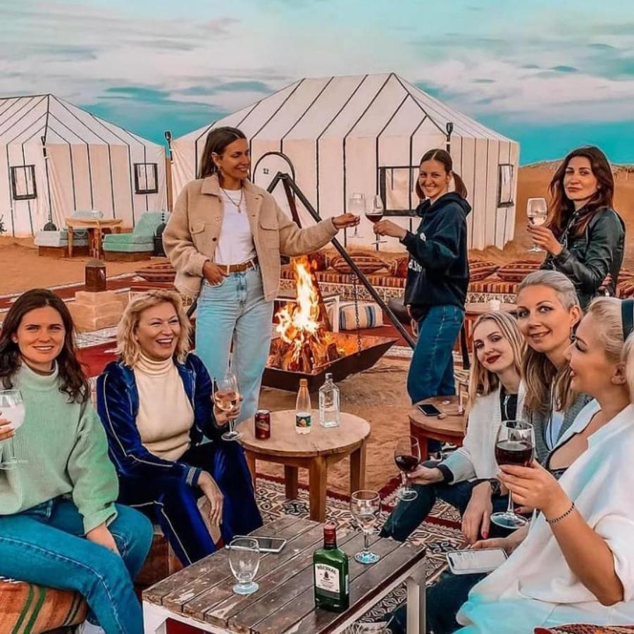 מרזאוגה Desert Lover'S Luxury Camp מראה חיצוני תמונה