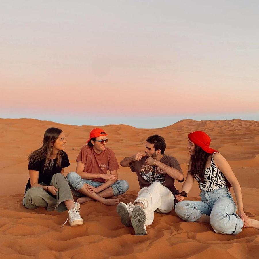 מרזאוגה Desert Lover'S Luxury Camp מראה חיצוני תמונה