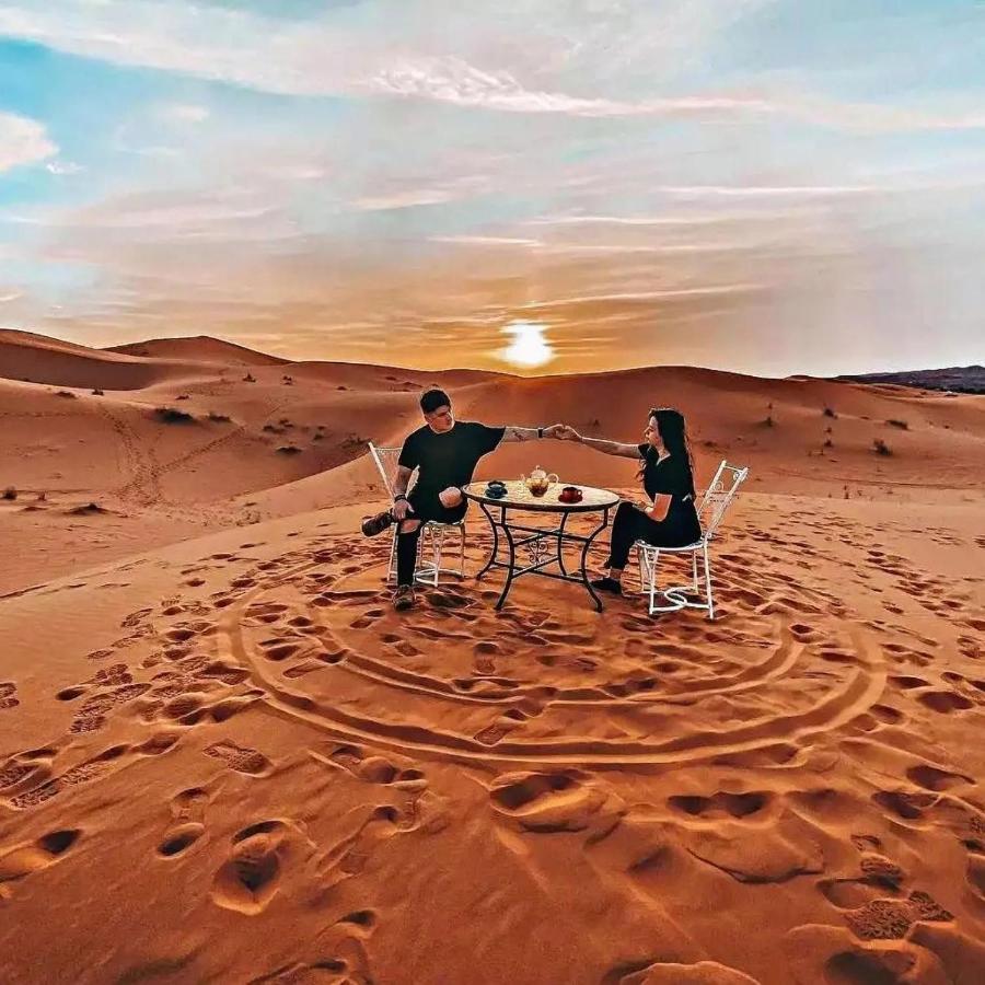מרזאוגה Desert Lover'S Luxury Camp מראה חיצוני תמונה