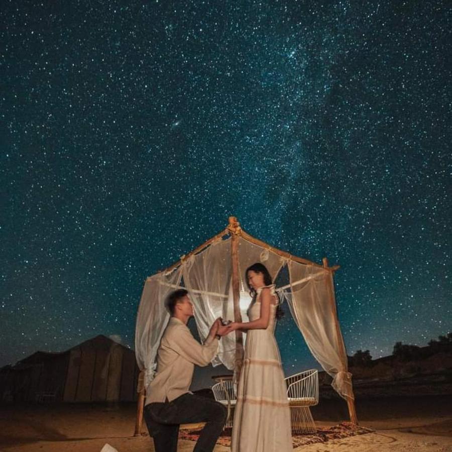 מרזאוגה Desert Lover'S Luxury Camp מראה חיצוני תמונה
