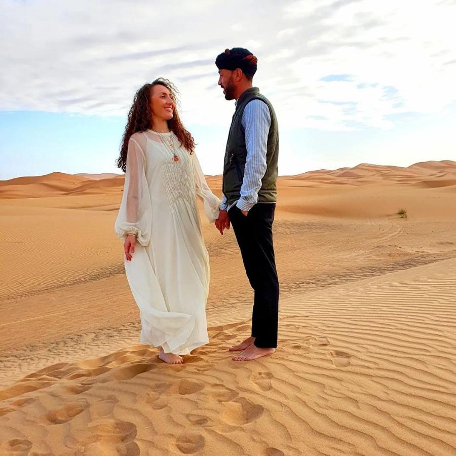 מרזאוגה Desert Lover'S Luxury Camp מראה חיצוני תמונה
