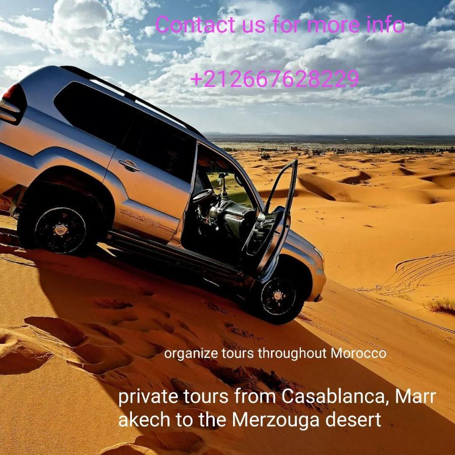 מרזאוגה Desert Lover'S Luxury Camp מראה חיצוני תמונה