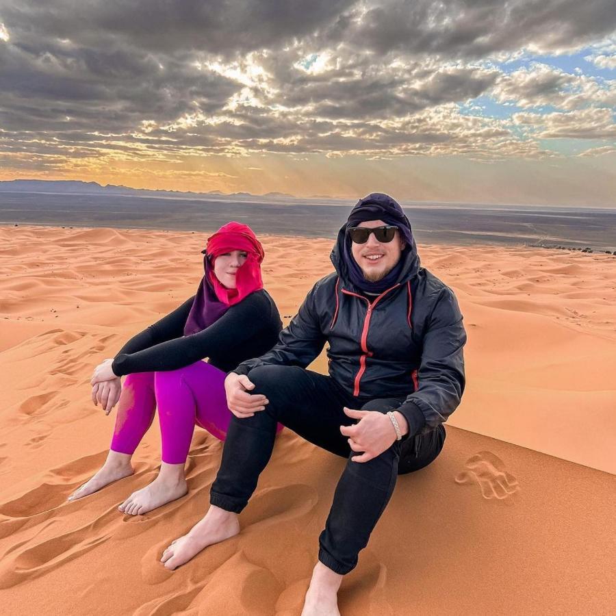 מרזאוגה Desert Lover'S Luxury Camp מראה חיצוני תמונה
