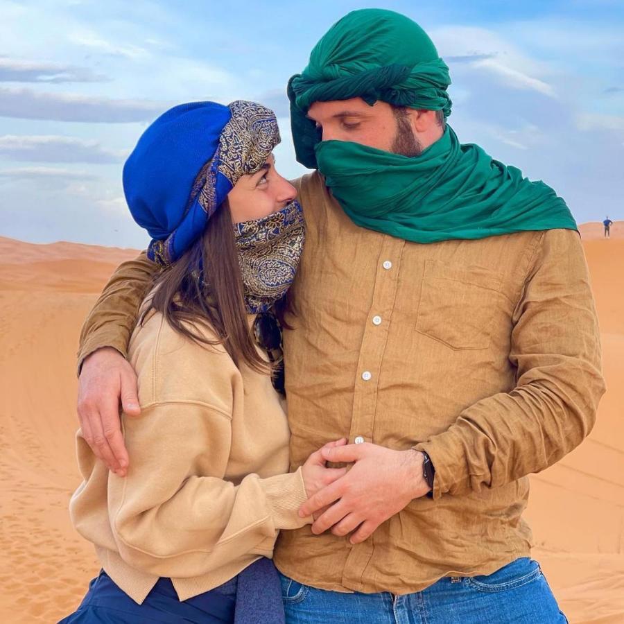 מרזאוגה Desert Lover'S Luxury Camp מראה חיצוני תמונה