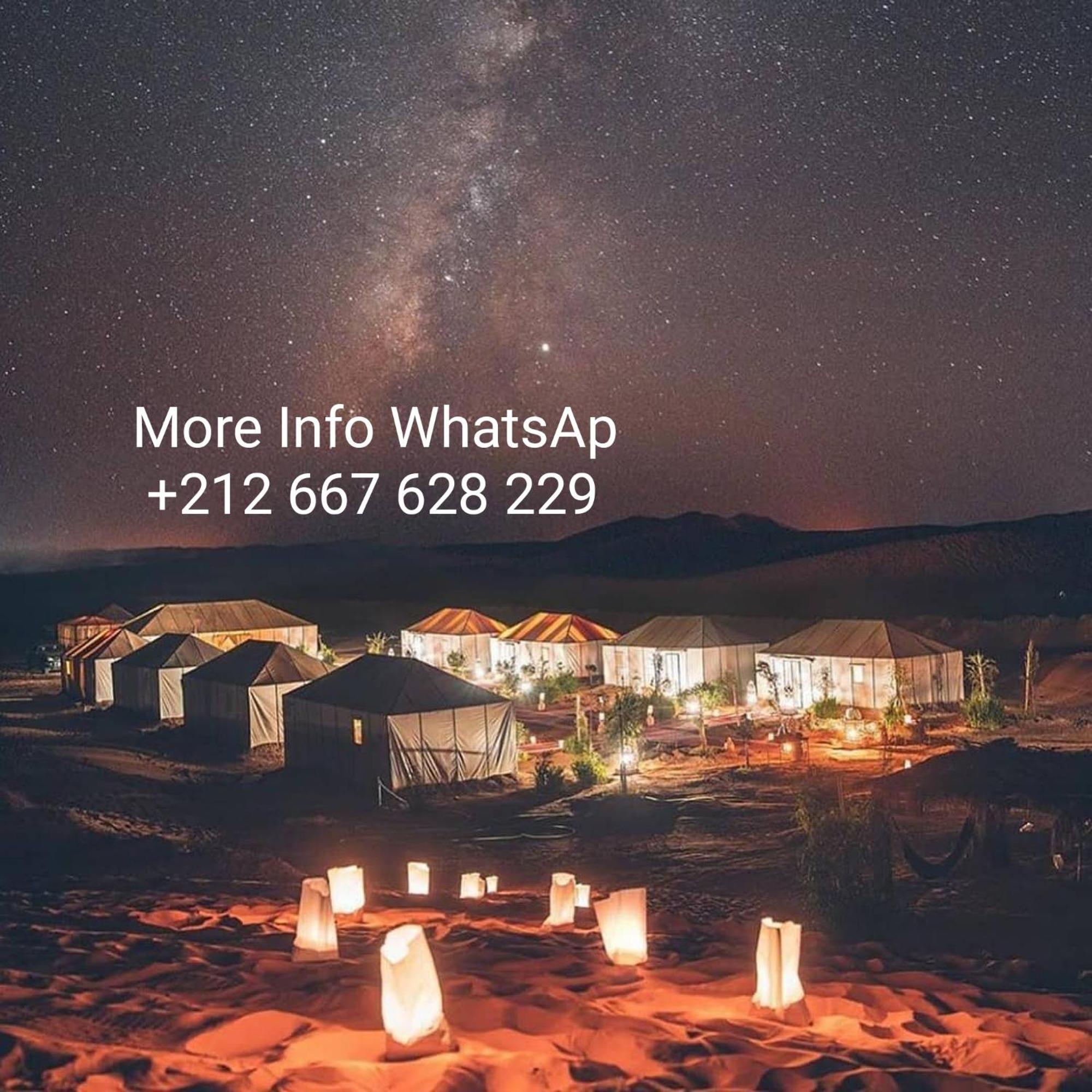 מרזאוגה Desert Lover'S Luxury Camp מראה חיצוני תמונה